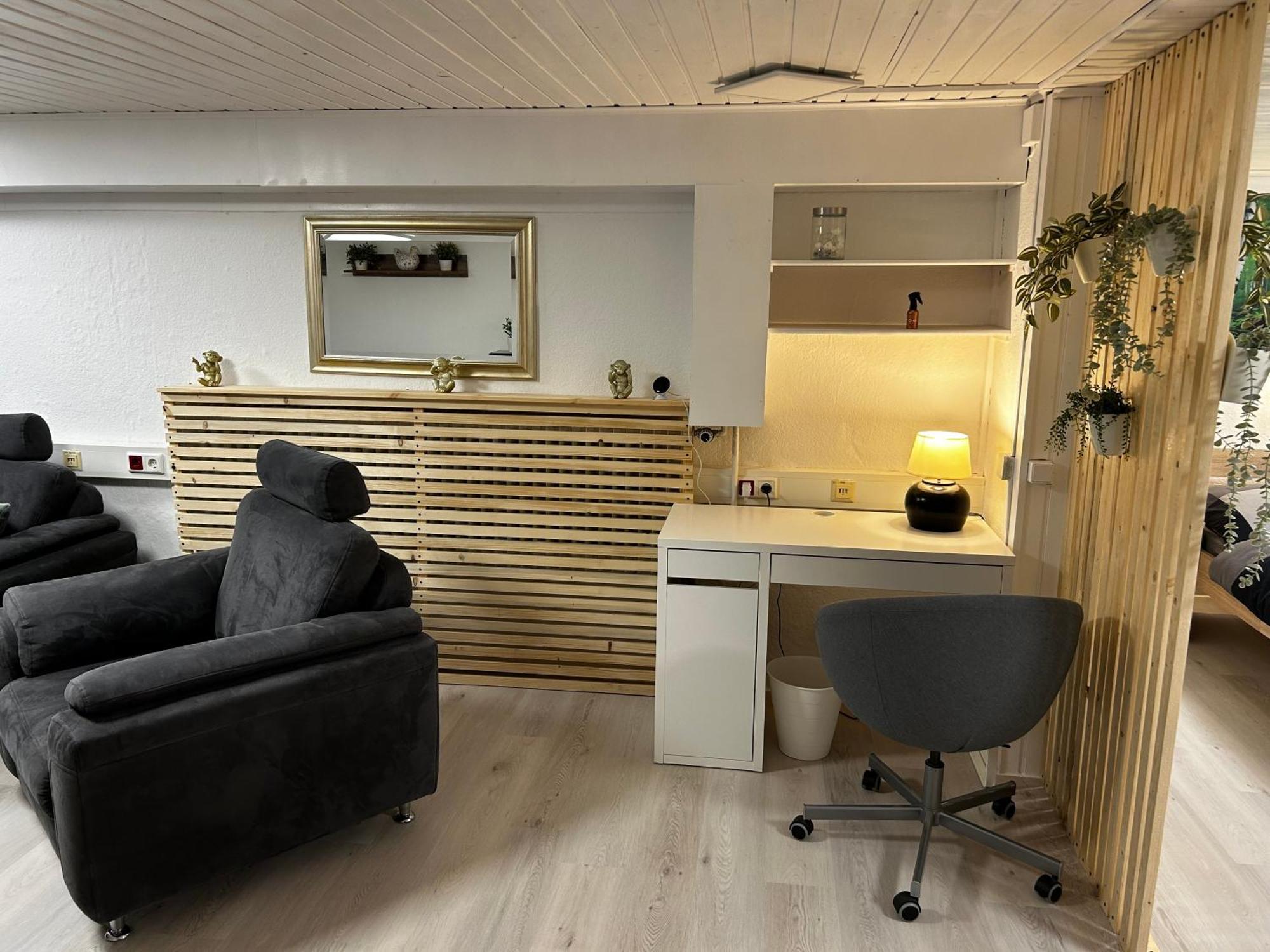 Guidos Place Souterrain Apartment Weissenthurm Exterior photo